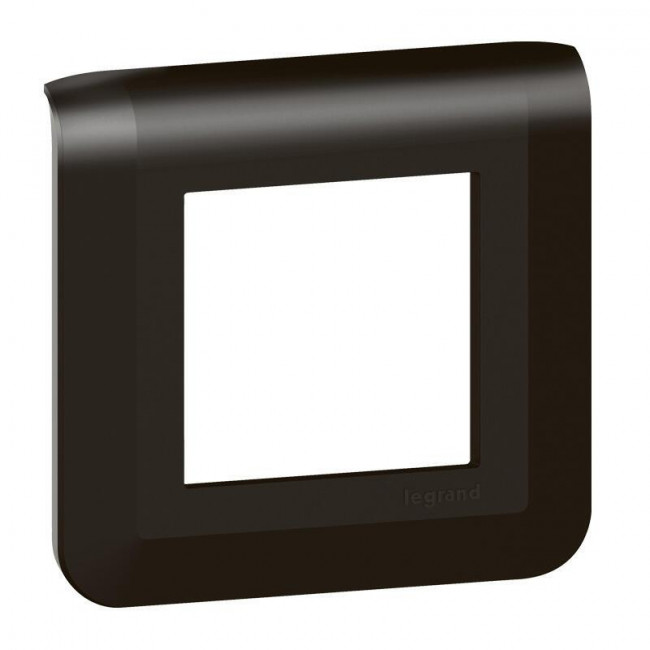 Πλαίσιο 2 Στοιχείων Μαύρο Mosaic™ 079042L LEGRAND