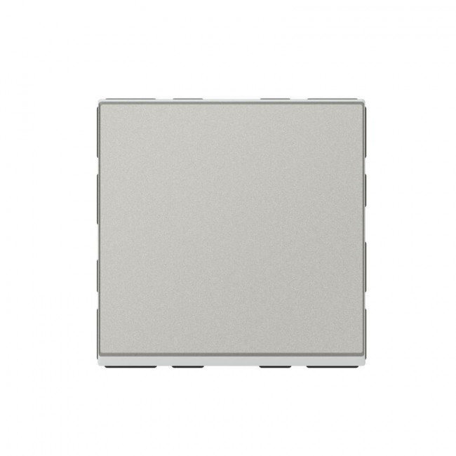 Μπουτόν Απλό 2 Στοιχείων Αλουμίνιο Mosaic™ 079240L LEGRAND