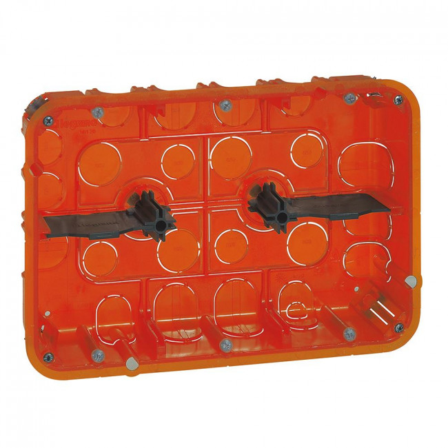 Κουτί Διακοπτών Εντοιχισμού 080126 Batibox™ LEGRAND