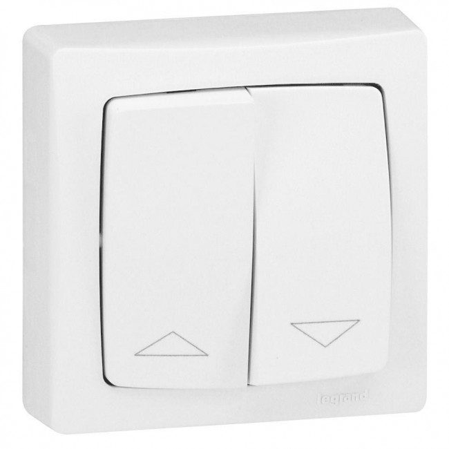 Διακόπτης Ρολλών Oteo 086043 LEGRAND
