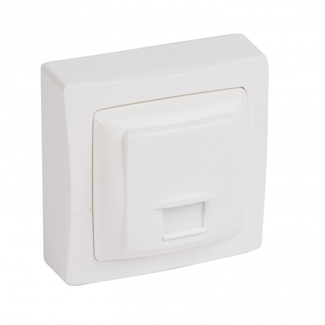 Πρίζα Τηλεφώνου RJ11 Oteo 086043 LEGRAND