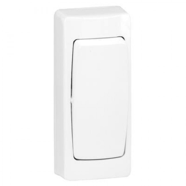 Διακόπτης A/R Στενός Oteo 086084 LEGRAND