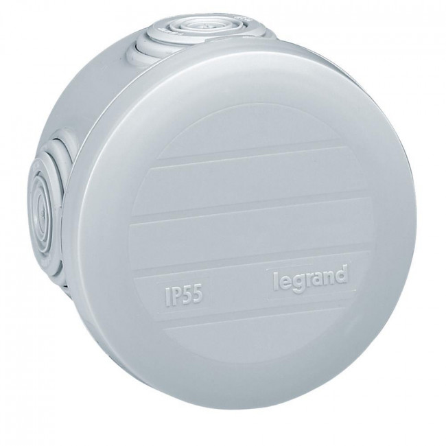 Κουτί Διακλάδωσης Επίτοιχο D60x40mm IP55 092001 PLEXO