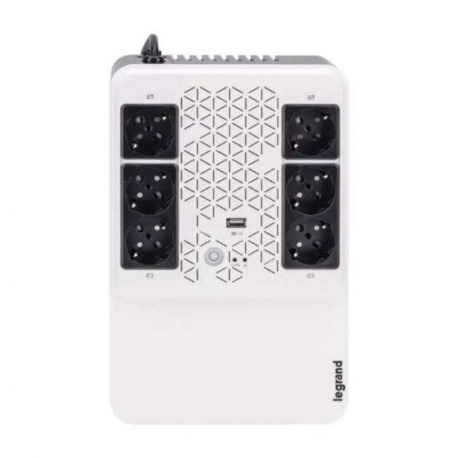 UPS Line Interactive 800VA-480W KEOR 310082 LEGRAND