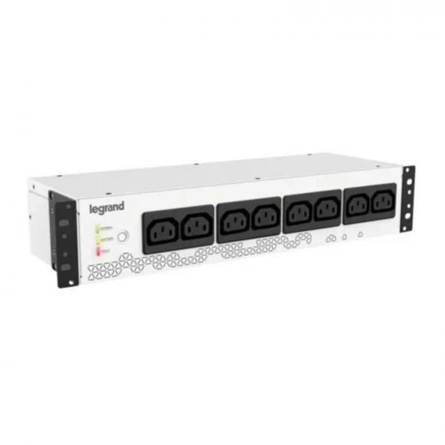 UPS Off Line 800VA-480W 19'' KEOR-PDU 310331 LEGRAND