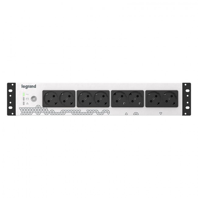 UPS Off Line 800VA-480W 19'' KEOR-PDU 310332 LEGRAND