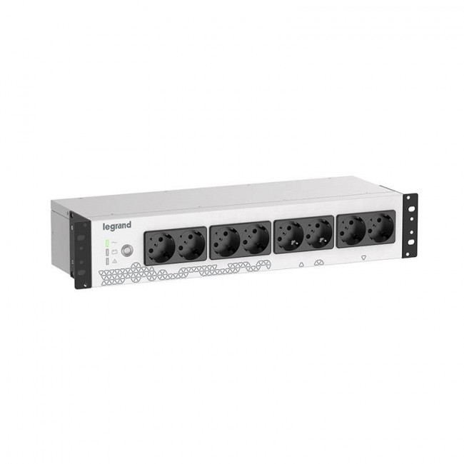 UPS Off Line 800VA-480W 19'' KEOR-PDU 310332 LEGRAND