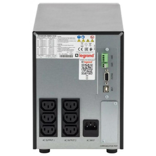 Ups Line Interactive 750VA-600W KEOR-SPE 311060 LEGRAND