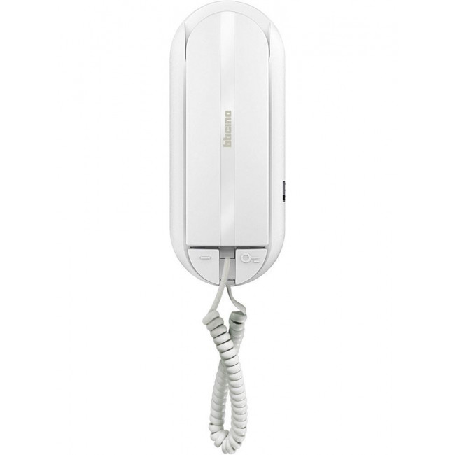 Θυροτηλέφωνο Sprint Base Λευκό 344242 BTICINO