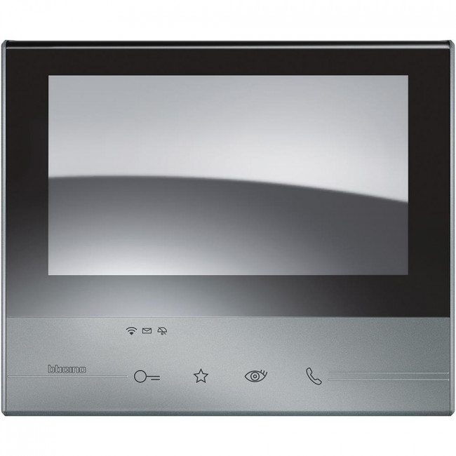 Οθόνη CLASS300 X13E 7" WiFi Μαύρο 344643 BTICINO