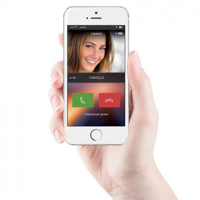 Οθόνη CLASS300 X13E 7" WiFi Μαύρο 344643 BTICINO