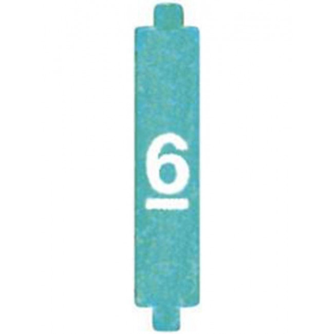 Αντίσταση Ταυτοποίησης Νο 6 (Σετ 10τεμ) 3501/6 BTICINO