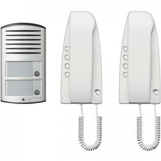 KIT Θυροτηλεφώνου 2 Διαμερισμάτων 363221 BTICINO