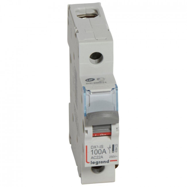 Διακόπτης Ράγας 1P 100A 406423 LEGRAND