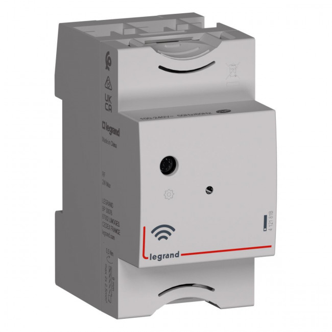 Βασικό Κιτ Εγκατάστασης Για Ηλεκτρικό Πίνακα 412181B EMDX³ with Netatmo®