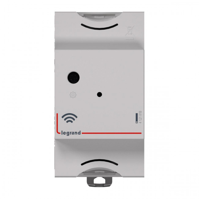 Βασικό Κιτ Εγκατάστασης Για Ηλεκτρικό Πίνακα 412181B EMDX³ with Netatmo®