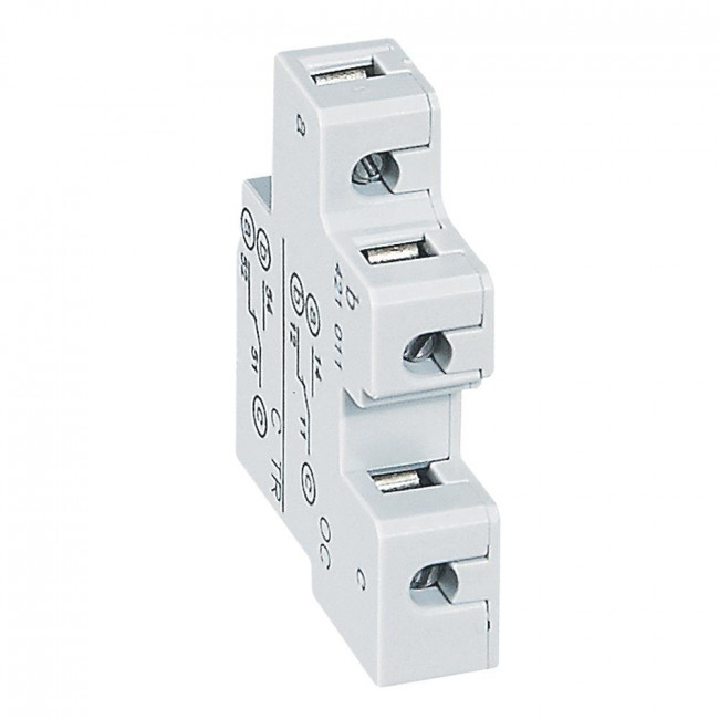 Βοηθητική Επαφή Σφάλματος Με 1 CO Για DPX³ 421011 LEGRAND