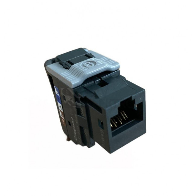 Keystone Jacks Χαλκού RJ45 Cat.6 UTP Unshielded (24 τεμ) 632909 LEGRAND