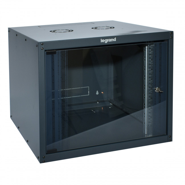 NetWork Rack Επίτοιχο 6U 19" 646200 LEGRAND