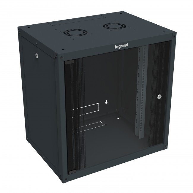 NetWork Rack Επίτοιχο 15U 19" 646253 LEGRAND