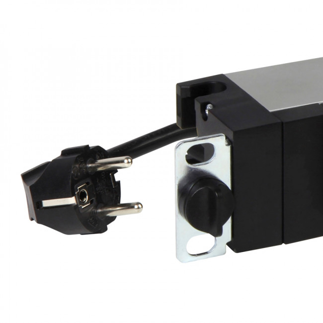 Πολύπριζο 1U 19" 6 Θέσεων Με Προστασία Υπέρτασης 646836 LEGRAND