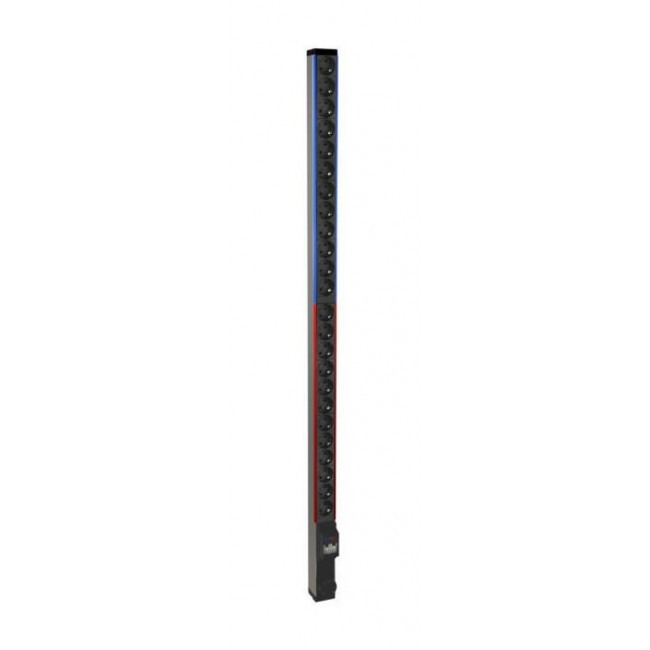 Πολύπριζο Zero-U 19" 24 Θέσεων Με MCB C16 646852 LEGRAND