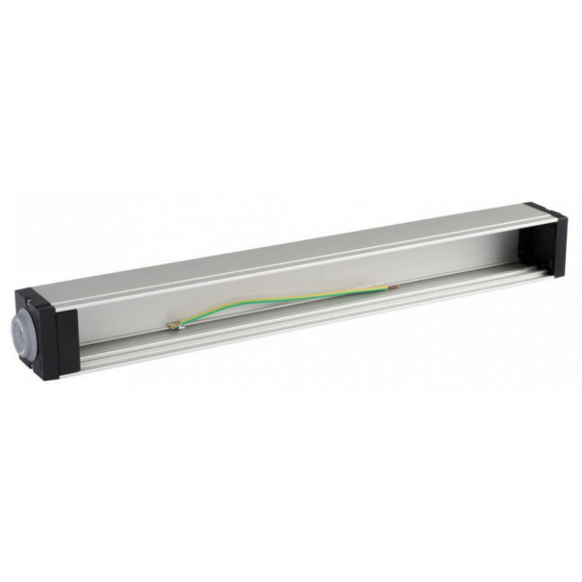 Μπλόκ Κενό 1U 19" Για 16 Στοιχεία Mosaic 646899 LEGRAND