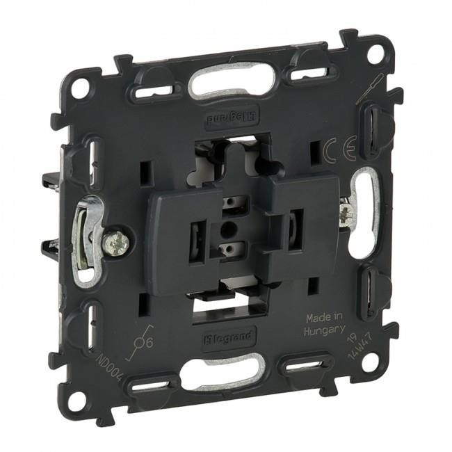 Μηχανισμός Διακόπτη A/R 10Α Valena™ 752006 LEGRAND