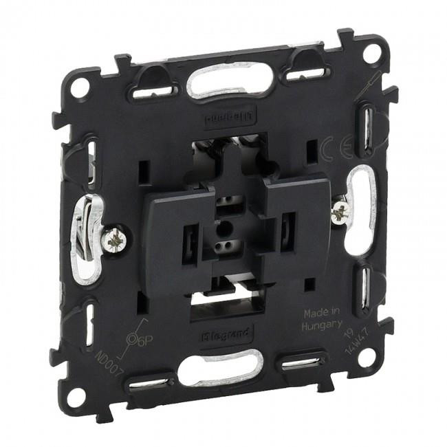 Μηχανισμός Μπουτόν 6Α Valena™ 752011 LEGRAND