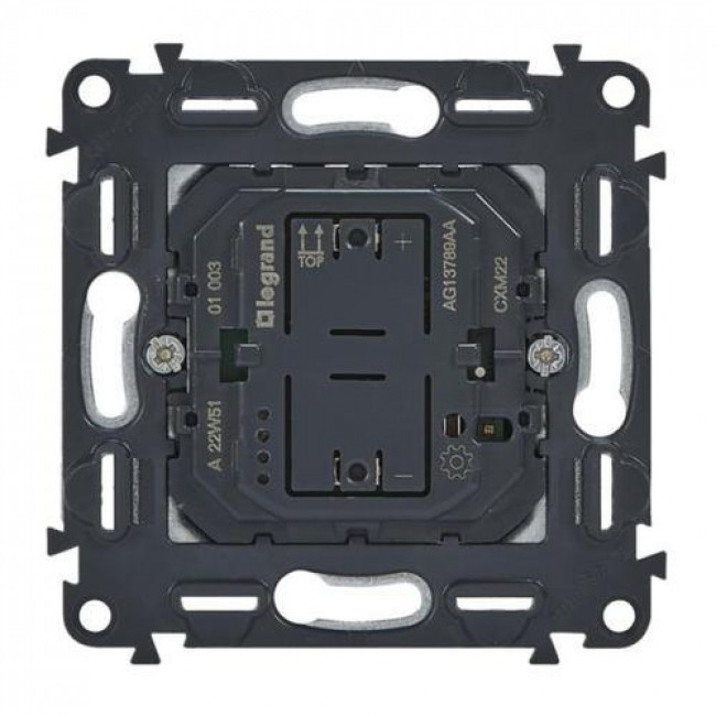 Μηχανισμός Dimmer Universal 125W Valena™ 752062A LEGRAND