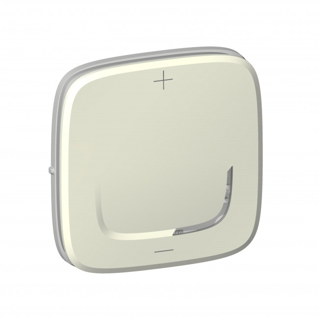 Μετώπη Dimmer 1 Πλήκτρου Περλέ Valena™Allure 752089A LEGRAND