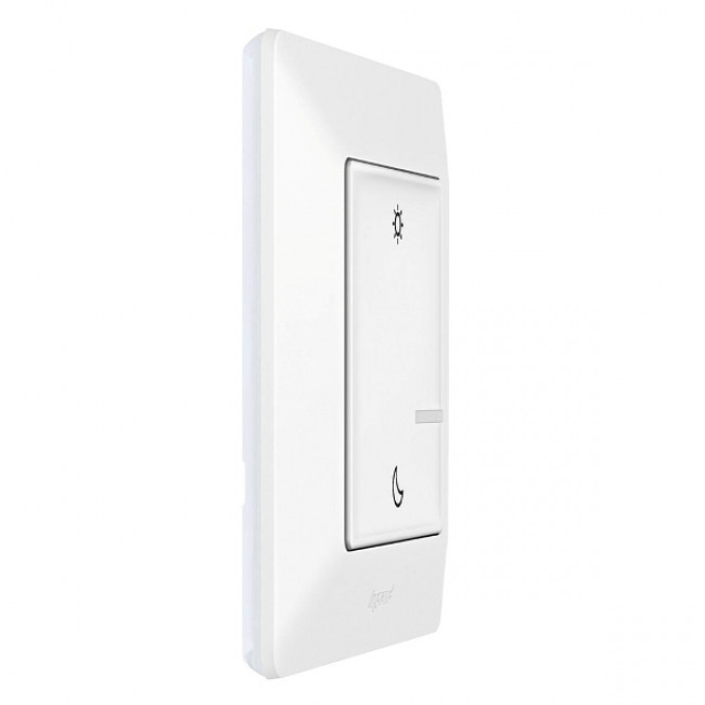 Ασύρματος Διακόπτης Αφύπνισης/Ύπνου Λευκό 752189 Valena Life with Netatmo®