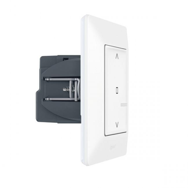 Ενσύρματος Διακόπτης Ρολών Λευκό 752190A Valena Life with Netatmo®
