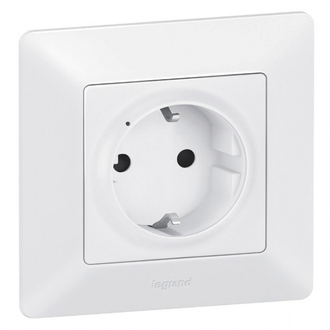 Πρίζα Σούκο ZigBee Λευκό 752194 Valena Life with Netatmo®