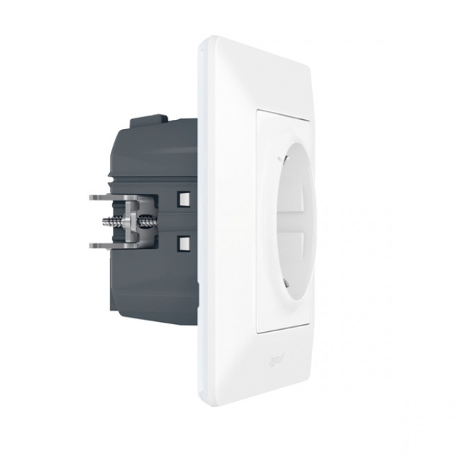 Πρίζα Σούκο ZigBee Λευκό 752194 Valena Life with Netatmo®