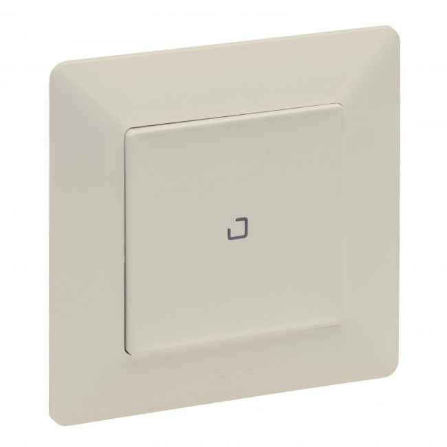 Ενσύρματος Διακόπτης Κρεμ 752266 Valena Life with Netatmo®