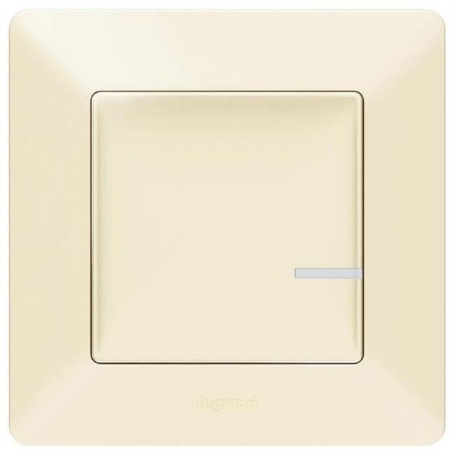 Ενσύρματος Διακόπτης Κρέμ 752284A Valena Life with Netatmo®