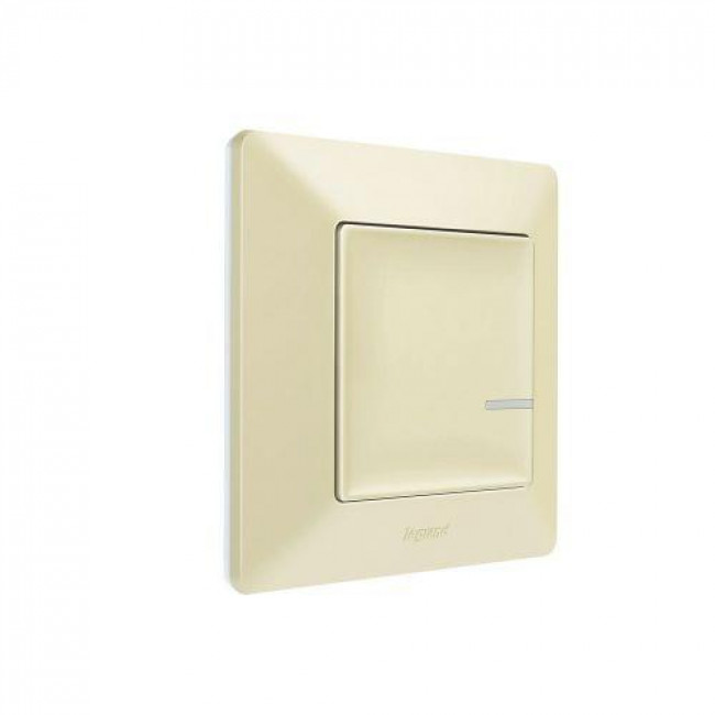 Ασύρματος Διακόπτης Κρέμ 752285 Valena Life with Netatmo®