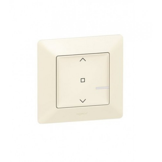 Ασύρματος Διακόπτης Ρολών Κρέμ 752291 Valena Life with Netatmo®