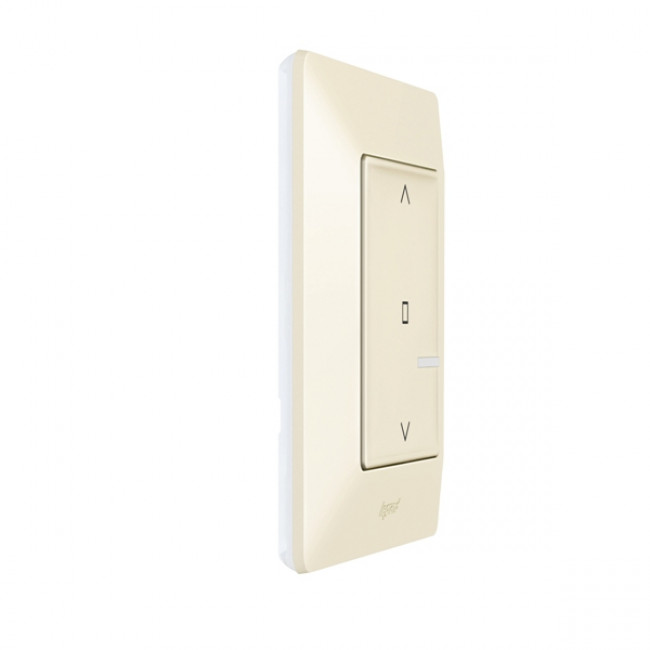 Ασύρματος Διακόπτης Ρολών Κρέμ 752291 Valena Life with Netatmo®