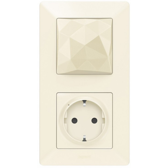 Βασικό Κιτ Εγκατάστασης Κρέμ 752296 Valena Life with Netatmo®