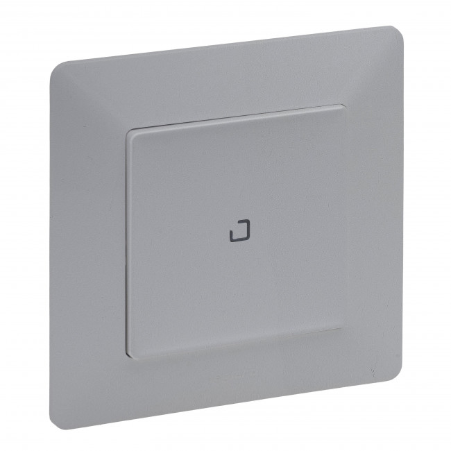 Ενσύρματος Διακόπτης Αλουμίνιο 752366 Valena Life with Netatmo®