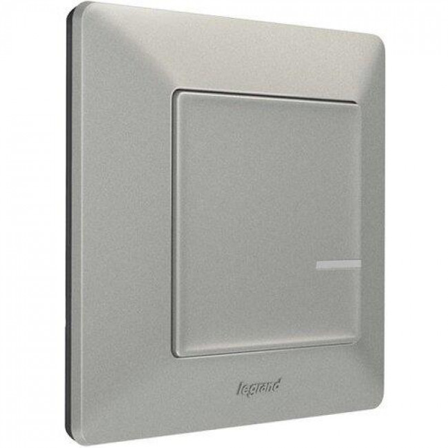 Ασύρματος Διακόπτης Αλουμίνιο 752385 Valena Life with Netatmo®