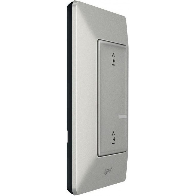 Ασύρματος Διακόπτης Άφιξης/Αναχώρησης Αλουμίνιο 752386 Valena Life with Netatmo®