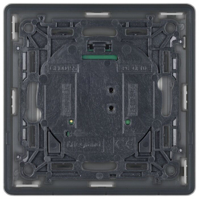 Ασύρματος Διακόπτης Ρολών Αλουμίνιο 752391 Valena Life with Netatmo®