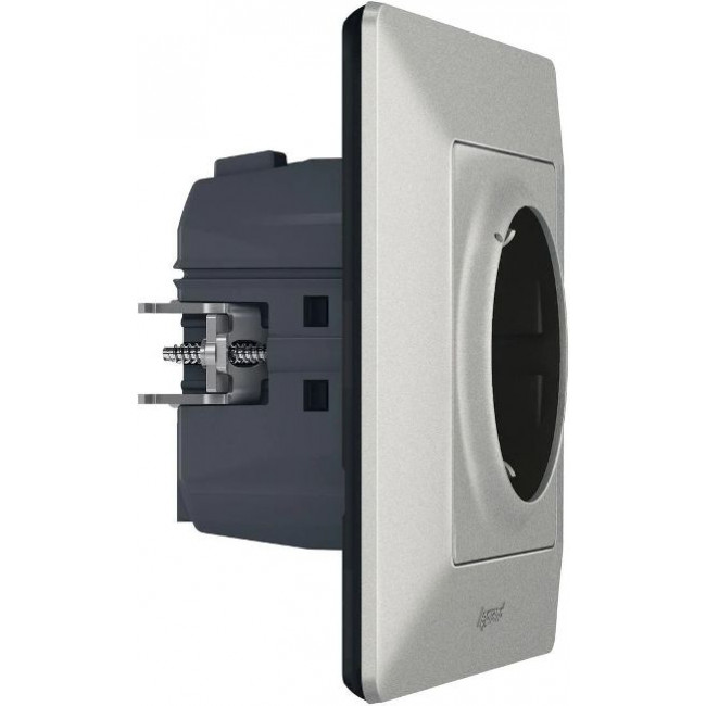 Πρίζα Σούκο ZigBee Αλουμίνιο 752394 Valena Life with Netatmo®