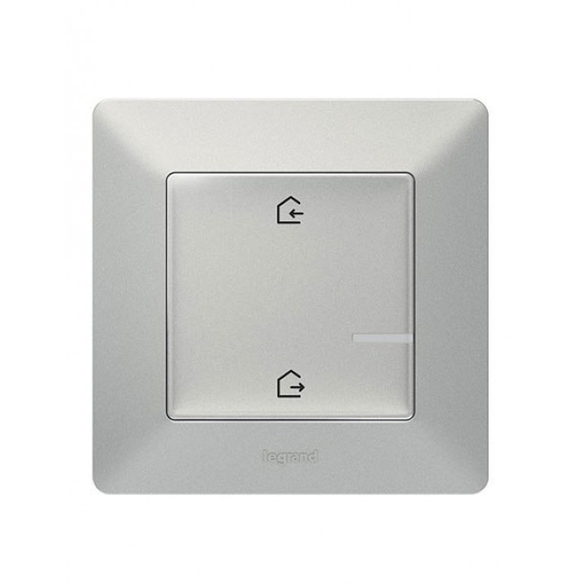 Βασικό Κιτ Εγκατάστασης Αλουμίνιο 752396 Valena Life with Netatmo®