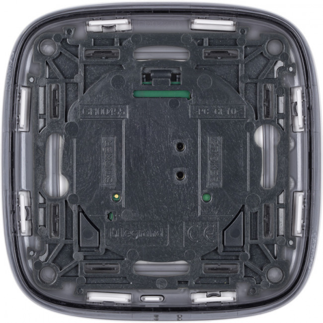 Ασύρματος Διακόπτης Διπλός Λευκό 752587 Valena Allure with Netatmo®