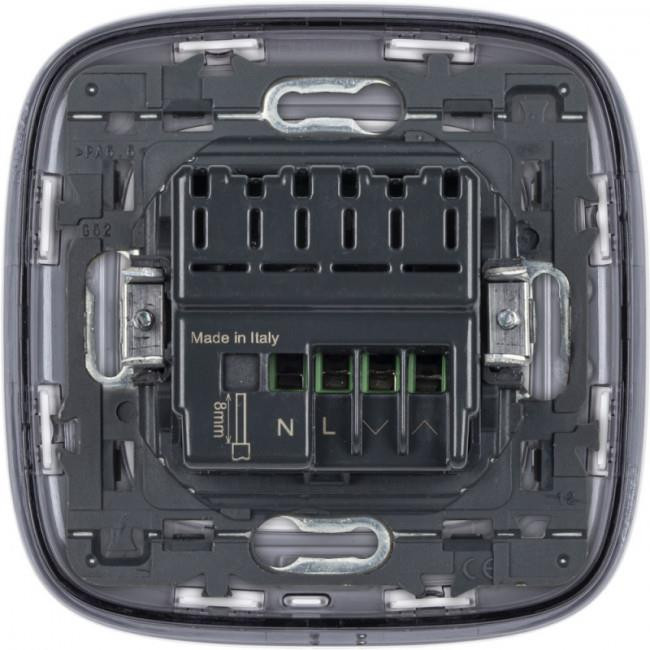 Ενσύρματος Διακόπτης Ρολών Λευκό 752590A Valena Allure with Netatmo®