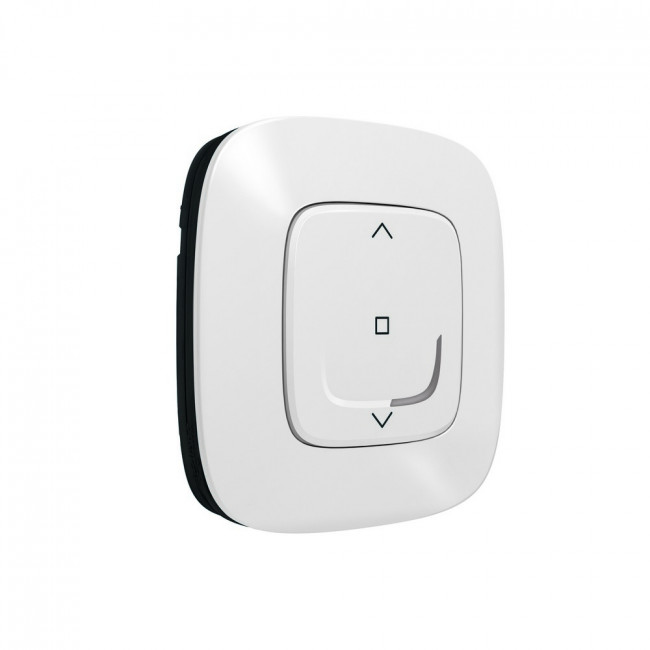 Ασύρματος Διακόπτης Ρολών Λευκό 752591 Valena Allure with Netatmo®